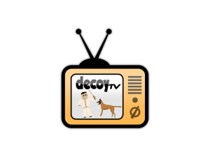 Decoy Tv logo